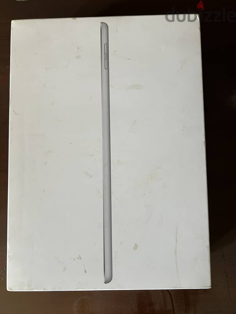 iPad 6th gen 3