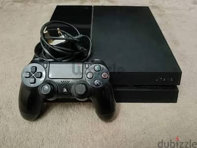 PlayStation 4 مستعمل  بلاي ستيشن 4 مستعمل نظيف