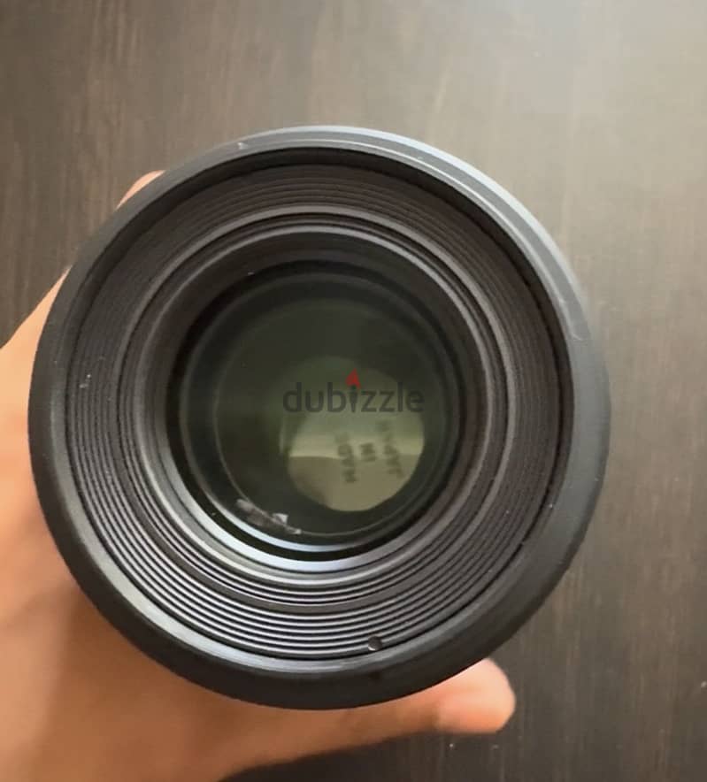 Sigma macro lense 1