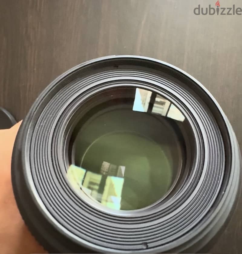 Sigma macro lense 2
