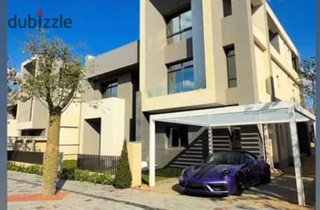 Townhouse for sale in Saada Compound, Prime location ,4 bedrooms + 4 bathrooms