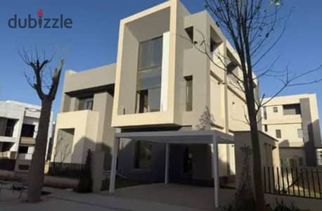 Townhouse for sale in Saada Compound, Prime location ,4 bedrooms + 4 bathrooms