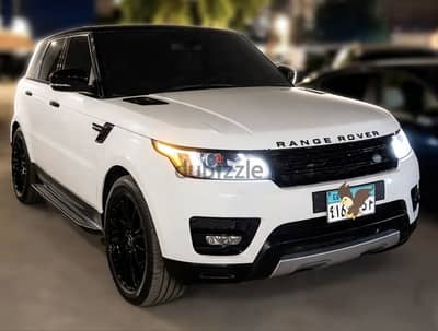 Range Rover للإيجار بالسائق | زفاف - VIP -