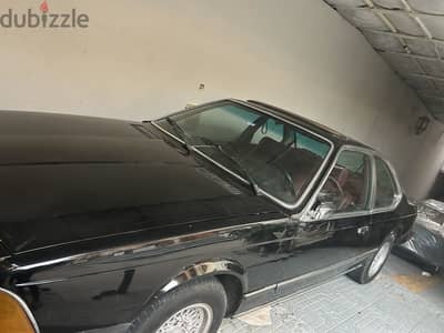 بي ام دبليو 633 1978