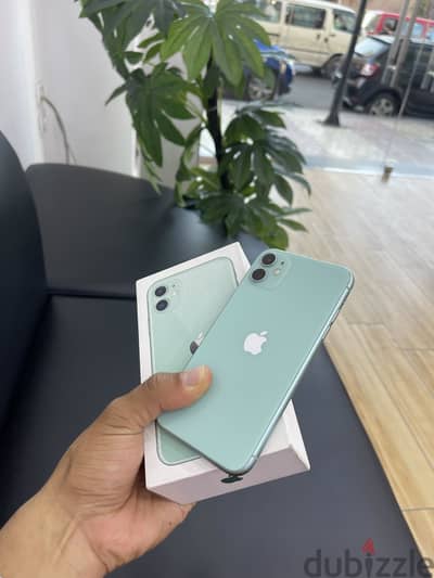 Apple - iPhone 11