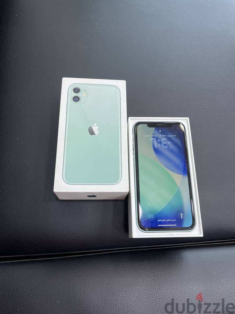 Apple - iPhone 11 1