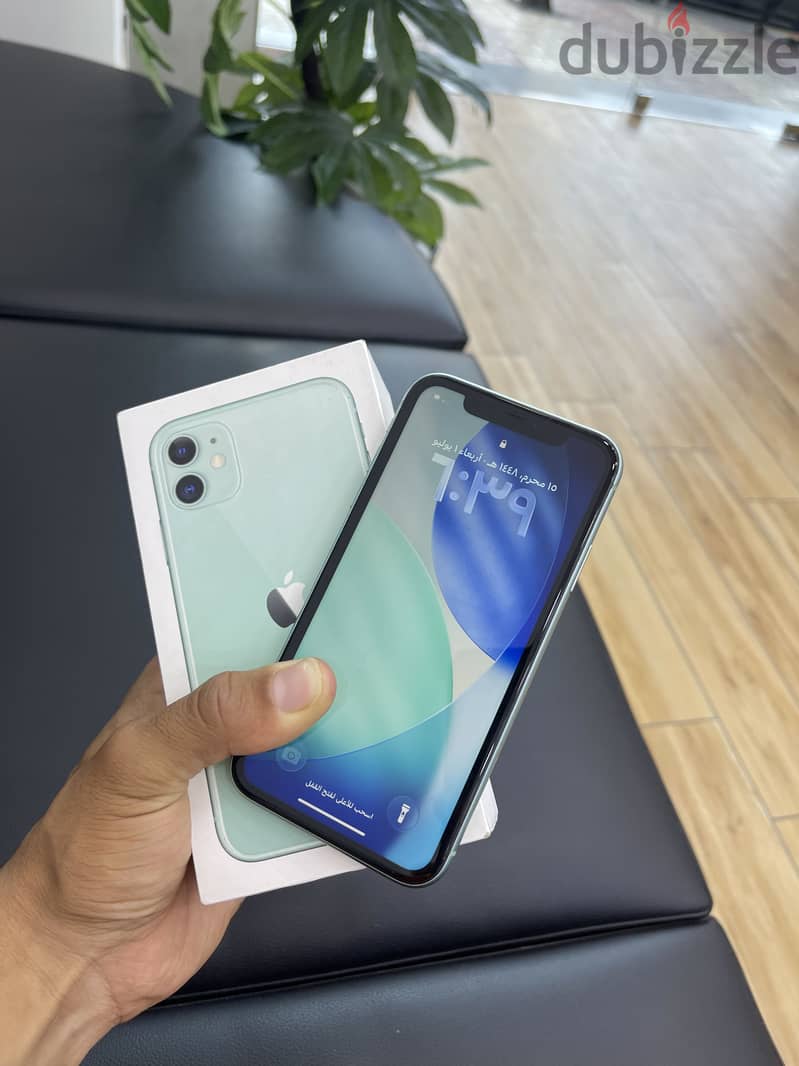 Apple - iPhone 11 2