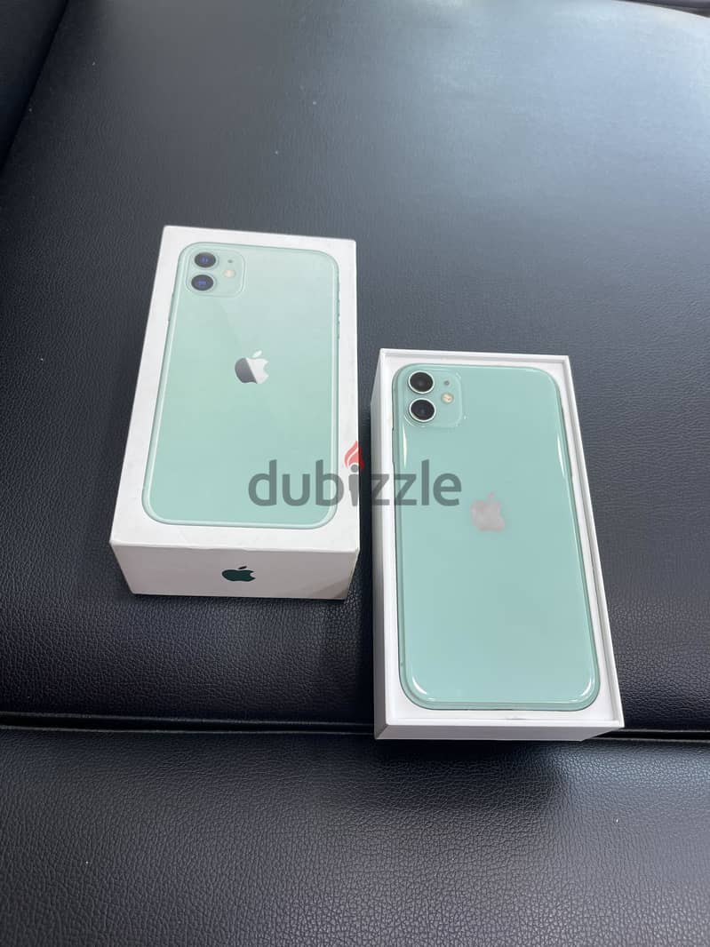 Apple - iPhone 11 3