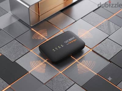 Brand New 4G Pocket Mi-Fi / Airbox راوتر متنقل