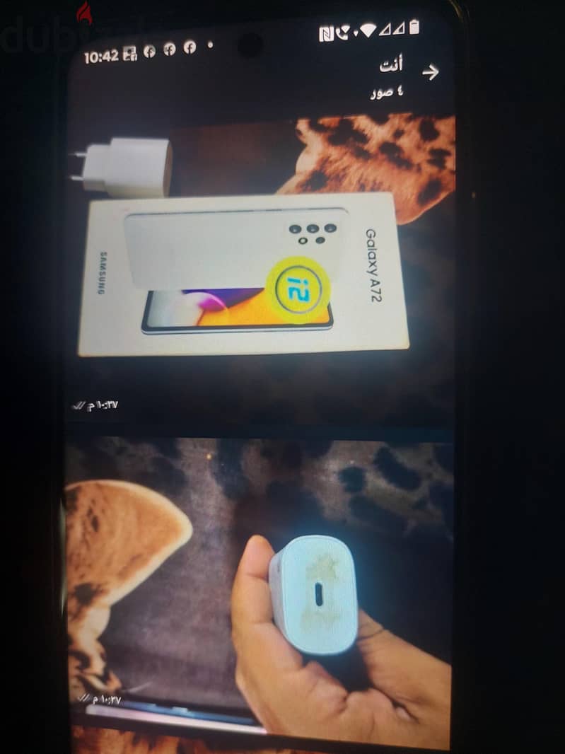 Samsung A72 2