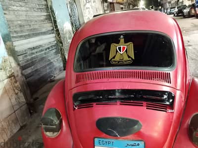 فولكسفاغن بيتل 1984