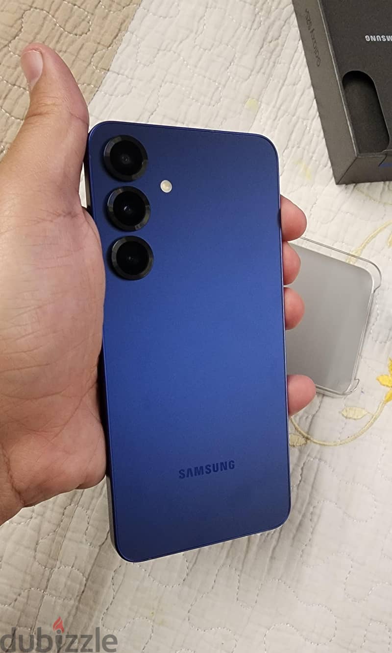 Samsung S25 plus 1