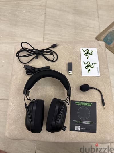 Razer blackshark v2 pro