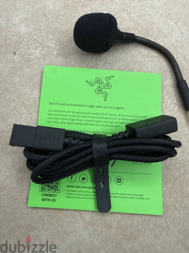 Razer blackshark v2 pro 3