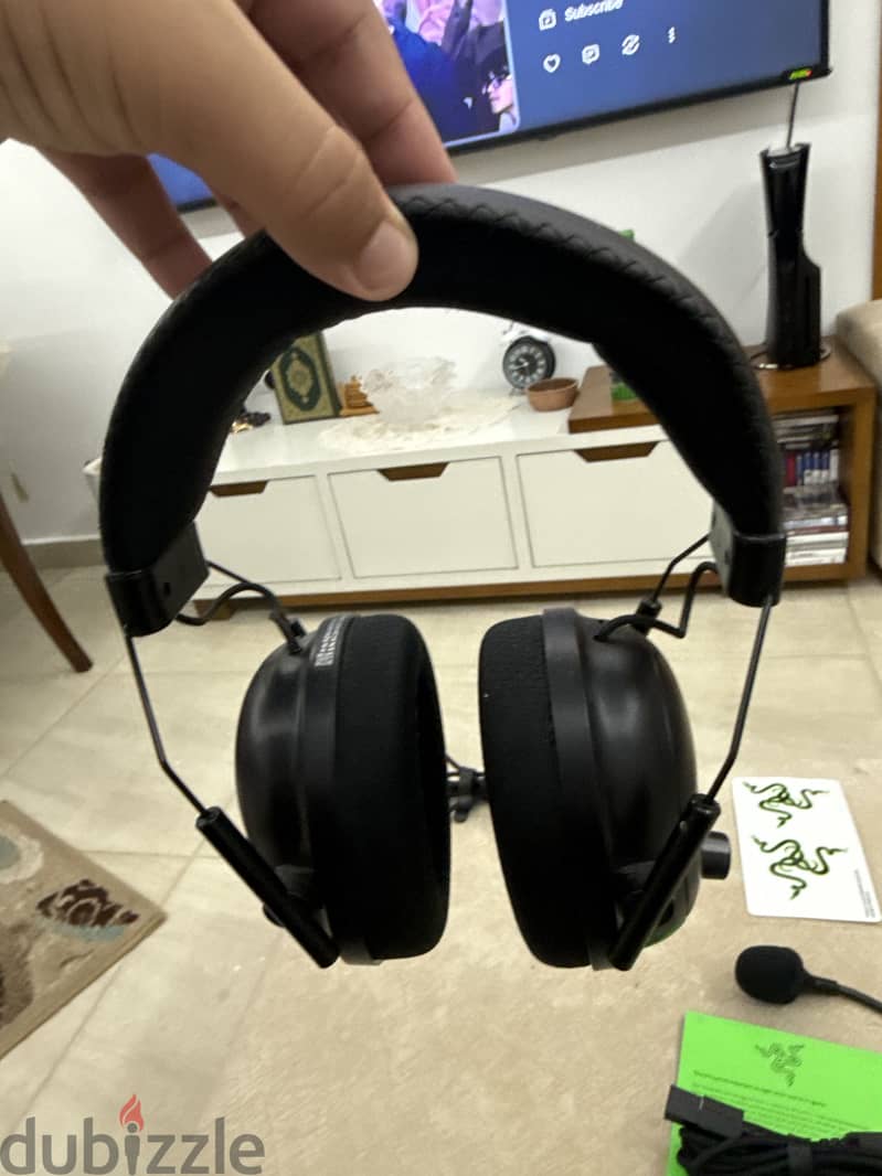 Razer blackshark v2 pro 5
