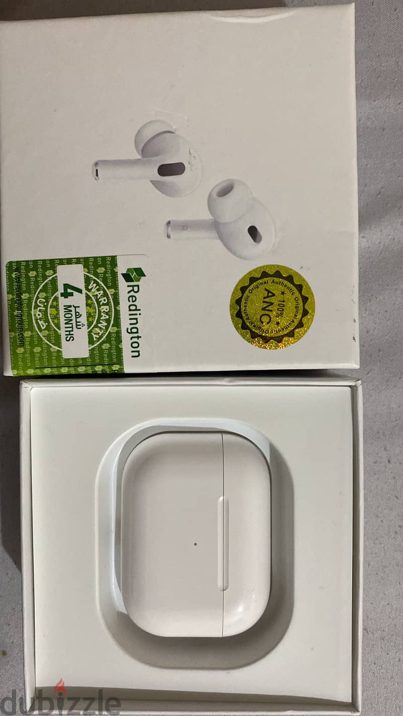 Apple AirPods Pro (2d generation) 1
