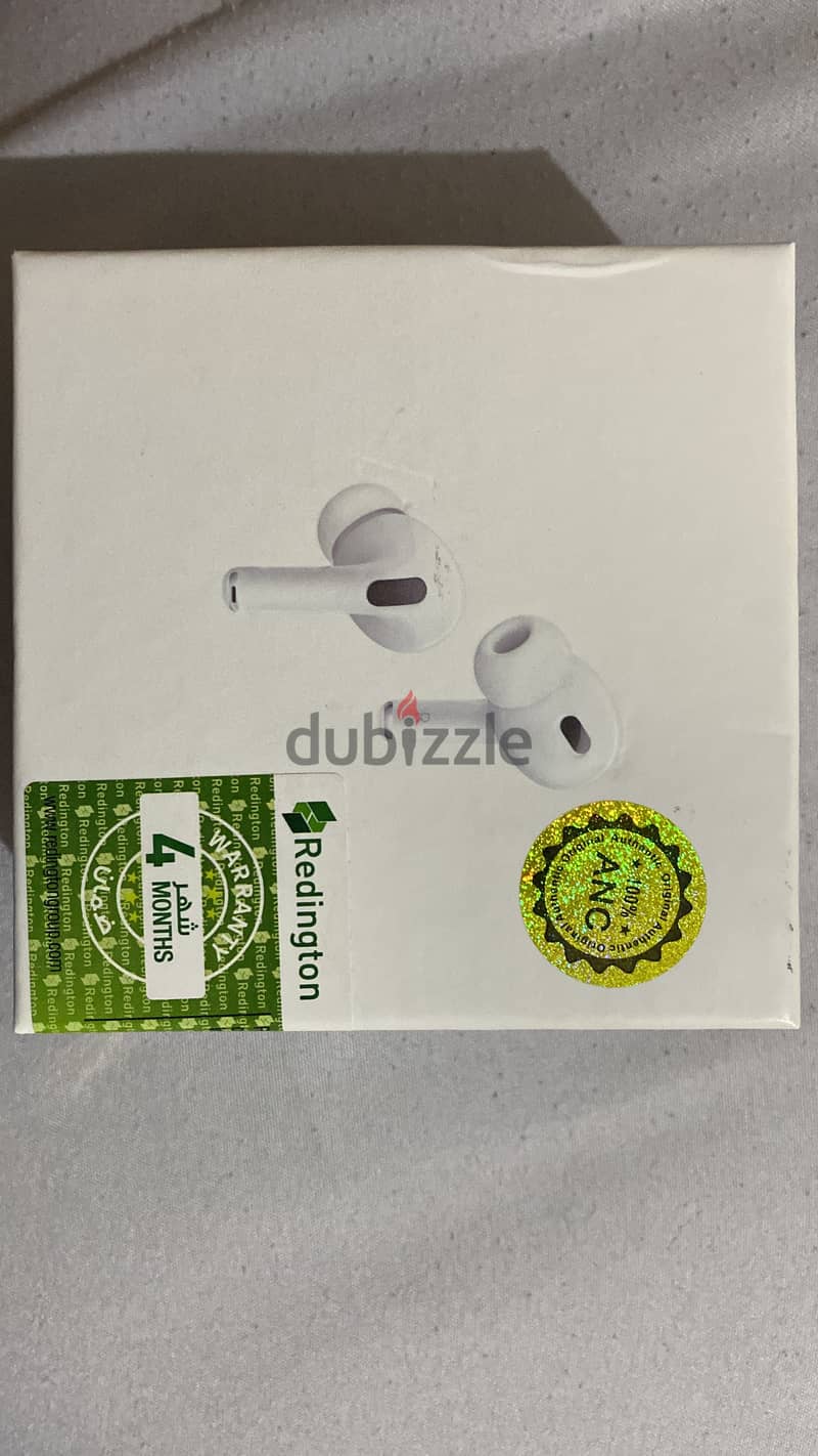 Apple AirPods Pro (2d generation) 2