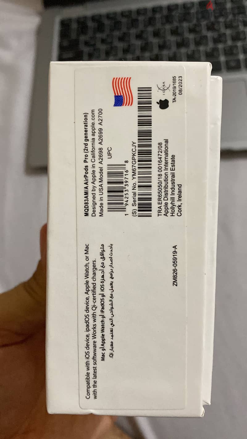 Apple AirPods Pro (2d generation) 3