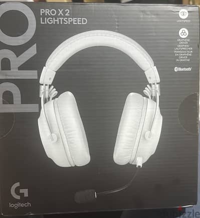 LOGITECH PRO X 2 LIGHTSPEED