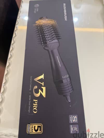 Rush Brush V3 Pro excellent condition