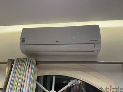 Lg ac dual inverter تكيف الجي انفرتر