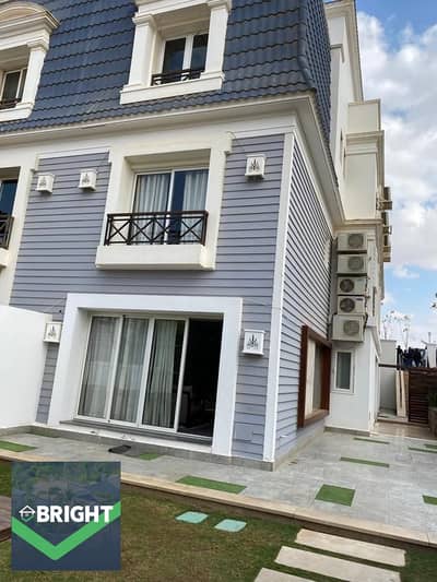 Lowest price: 430m² villa, ready for immediate delivery. Prime location with an open view – 4 bedrooms. Limited-time offer.