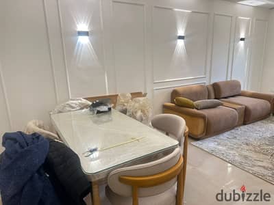 Furnished apartment for rent town residence