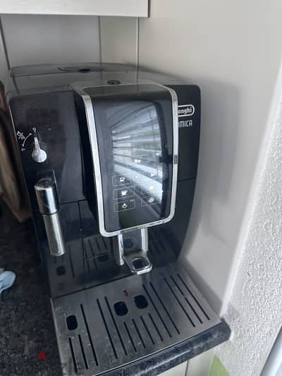 Dinamica Black Fully Automatic