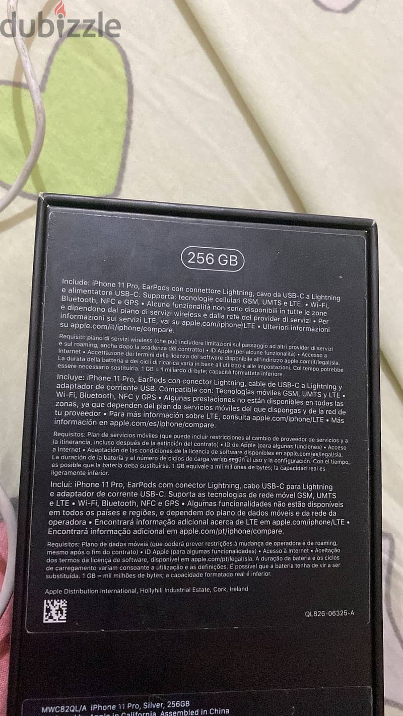 Apple - iPhone 11 Pro 4