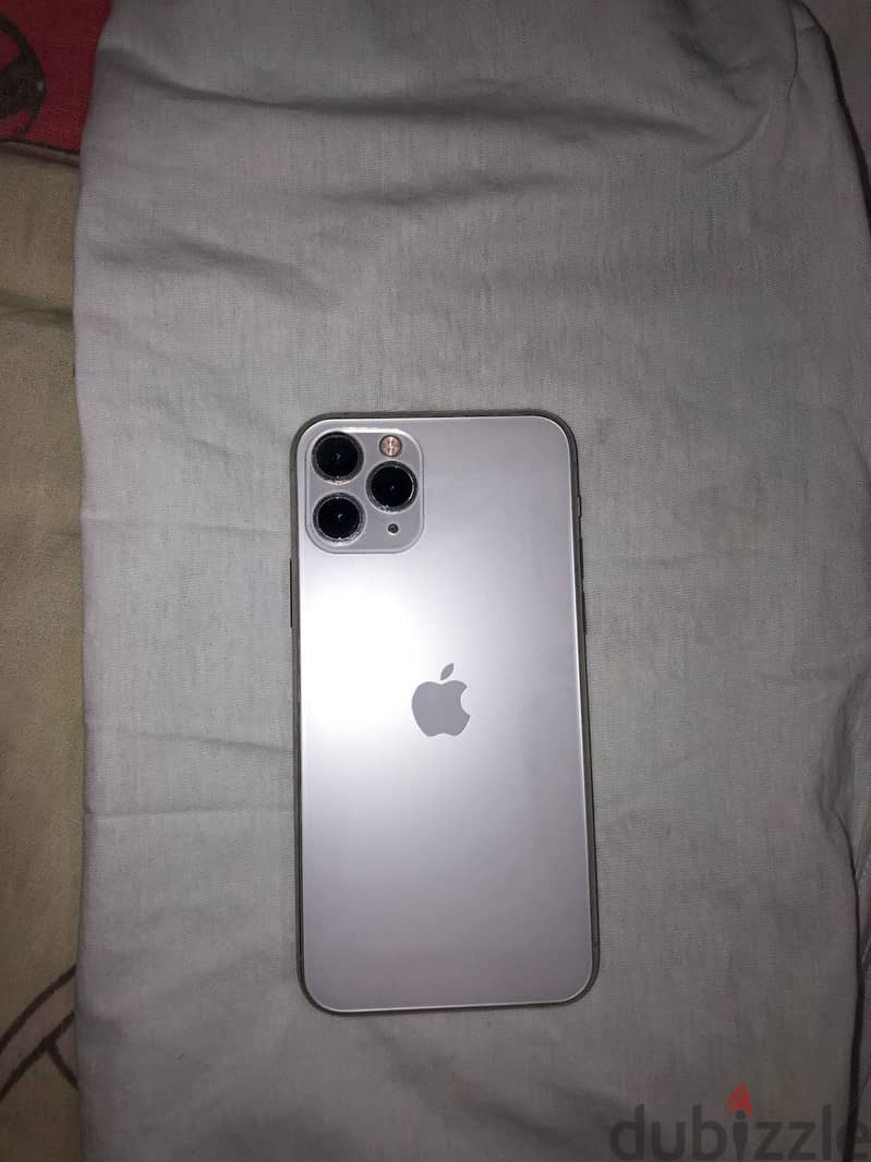 Apple - iPhone 11 Pro 6