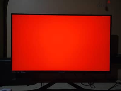 شاشة ViewSonic 27 بوصة 240Hz للبيع