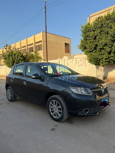 Renault sandero 2017