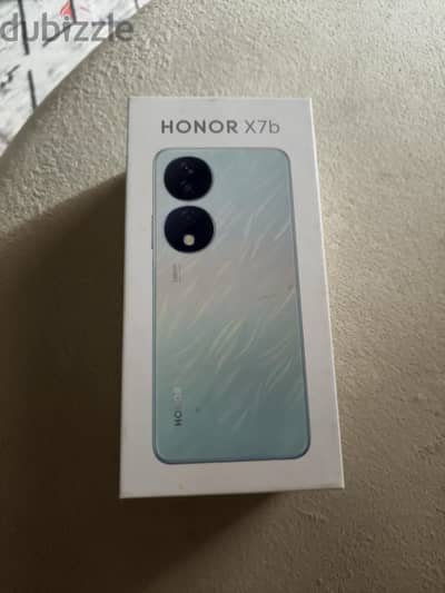 Honor X7b