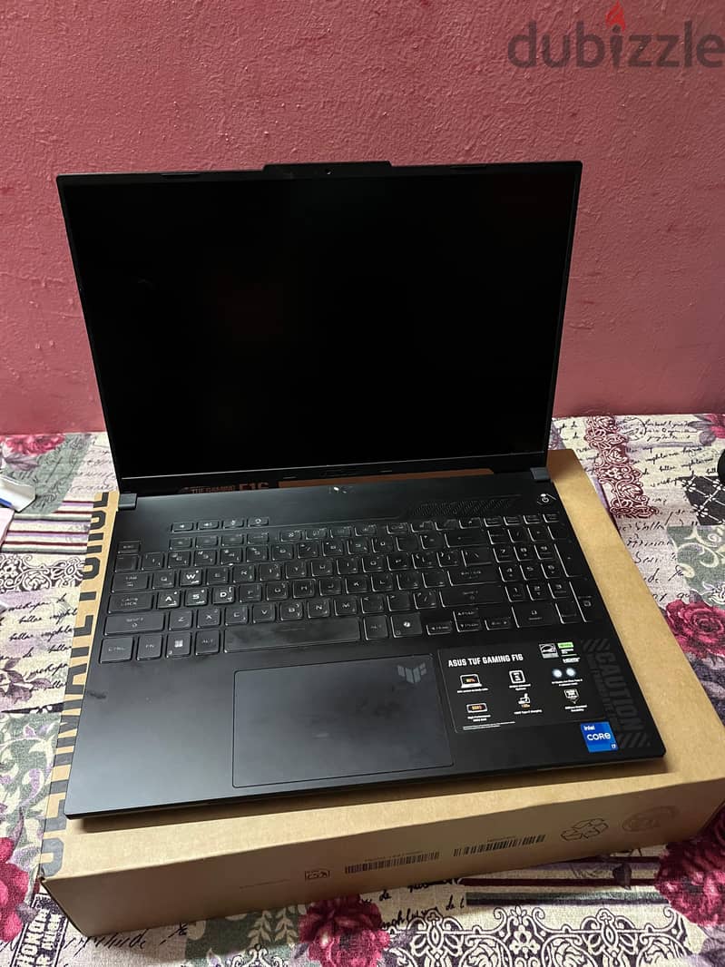 Asus tuf f16 2