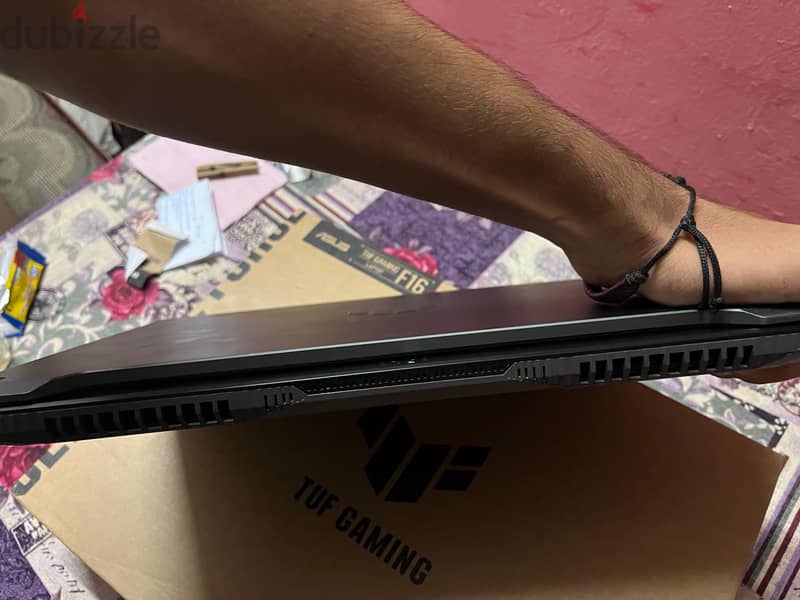 Asus tuf f16 5