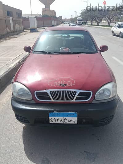 Used Daewoo Lanos 2 2004 For Sale Sadat City