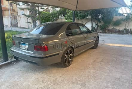 بي ام دبليو 523 2000