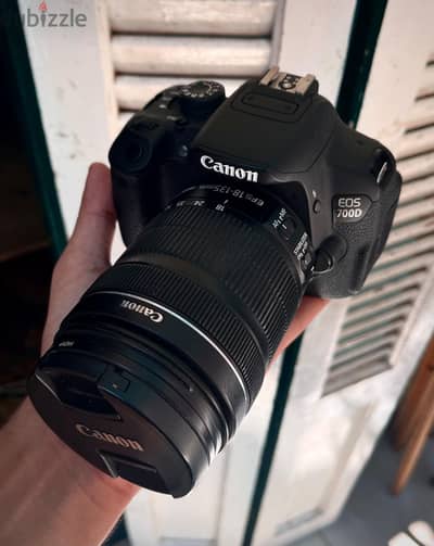 بكدچ Canon 700d