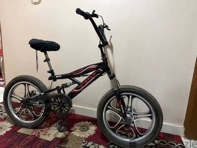 BMX - TPS