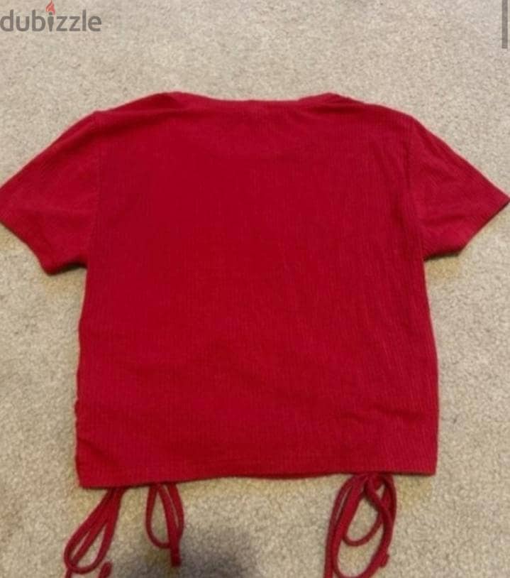 red top 3