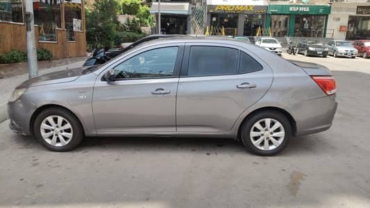Chevrolet Optra 2017