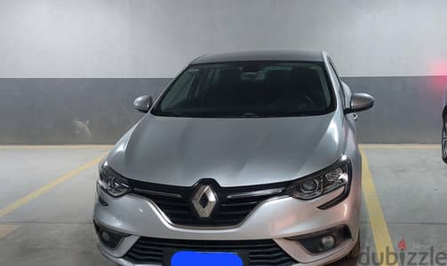 Renault Megane 2020