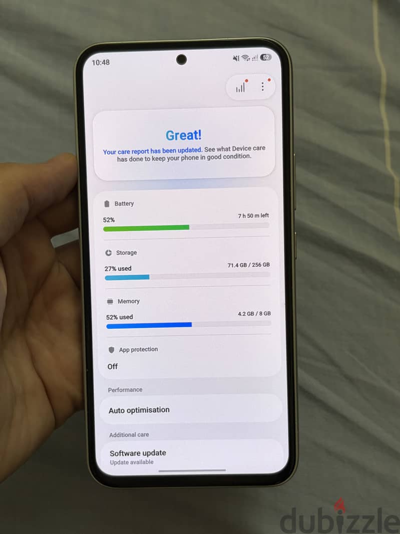 Samsung A54 5G 6