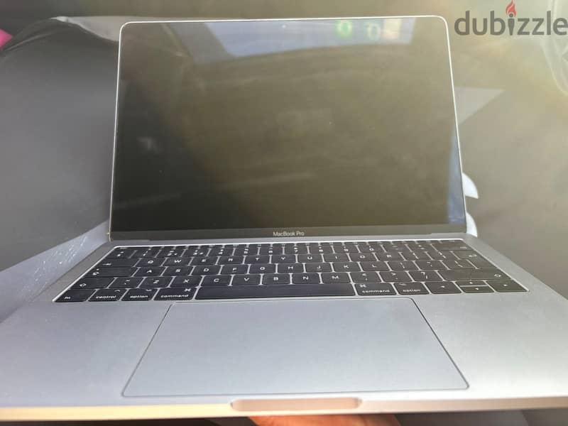 MacBook Pro 2017 2