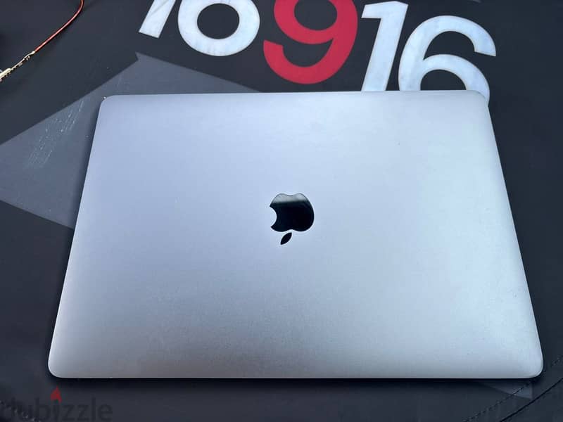 MacBook Pro 2017 3
