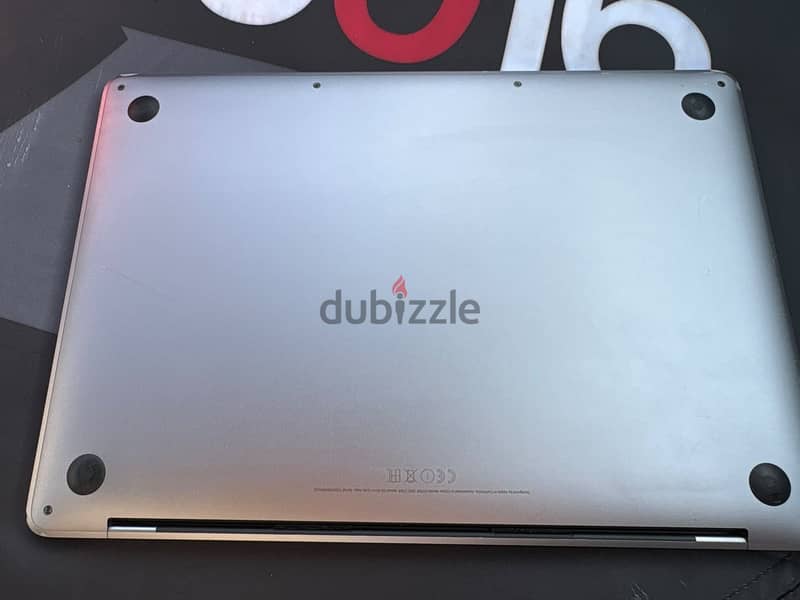 MacBook Pro 2017 4