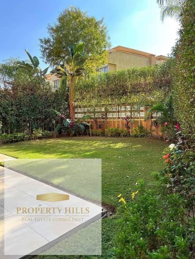 For urgent sale villa in 5 settlement with garden