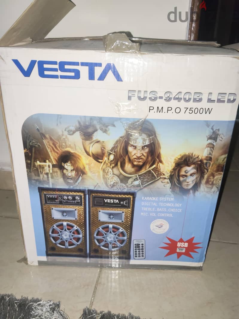 speakers 1