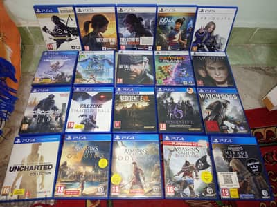 Games Collection