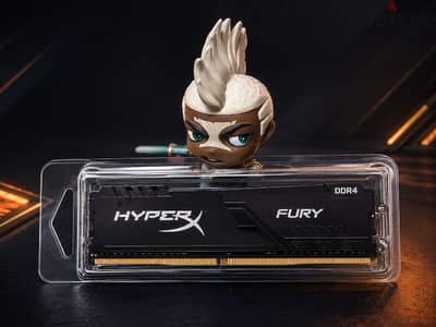 hyperx fury (new) 16 gb